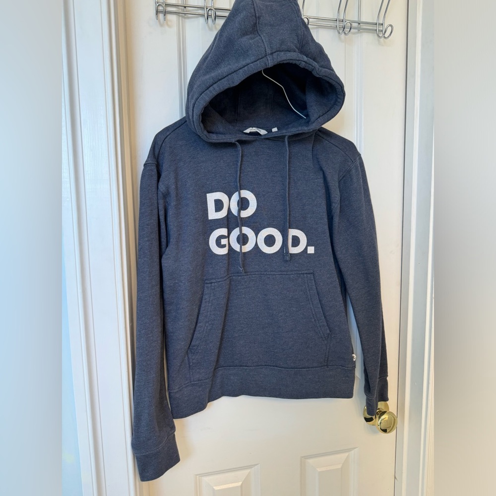 Do Good Cotopaxi Hooded Sweatshirt